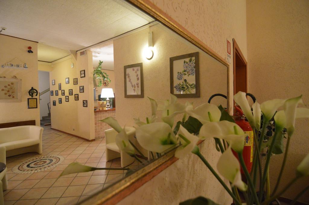 Hotel Vistamare Viserba 리미니 외부 사진